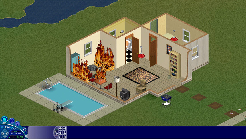 The Sims 1 Legacy Collection ภาษาไทย [1.57GB][MediaFire] เกมเดอะซิมส์ภาคแรกครบทุกภาคเสริมสำหรับ Windows 10 และ 11 โปรแกรม