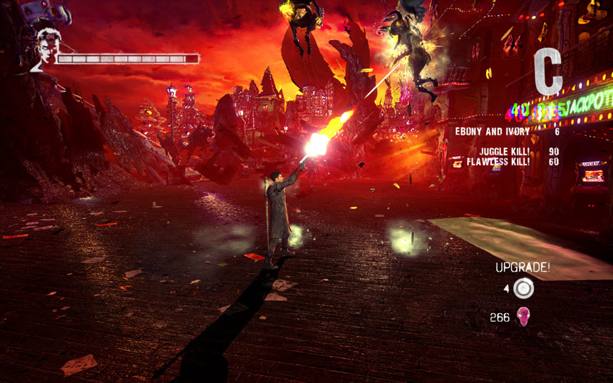 DMC Devil May Cry Complete Edition + All DLCs [7.60GB][MediaFire] ไฟล์เดียวจบ โปรแกรม