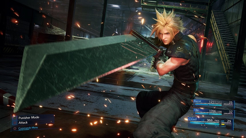 Final Fantasy VII Remake Intergrade [78.5GB][Google Drive] มหากาพย์เกมแอ็กชัน RPG ระดับตำนานเวอร์ชันสมบูรณ์แบบบน PC โปรแกรม