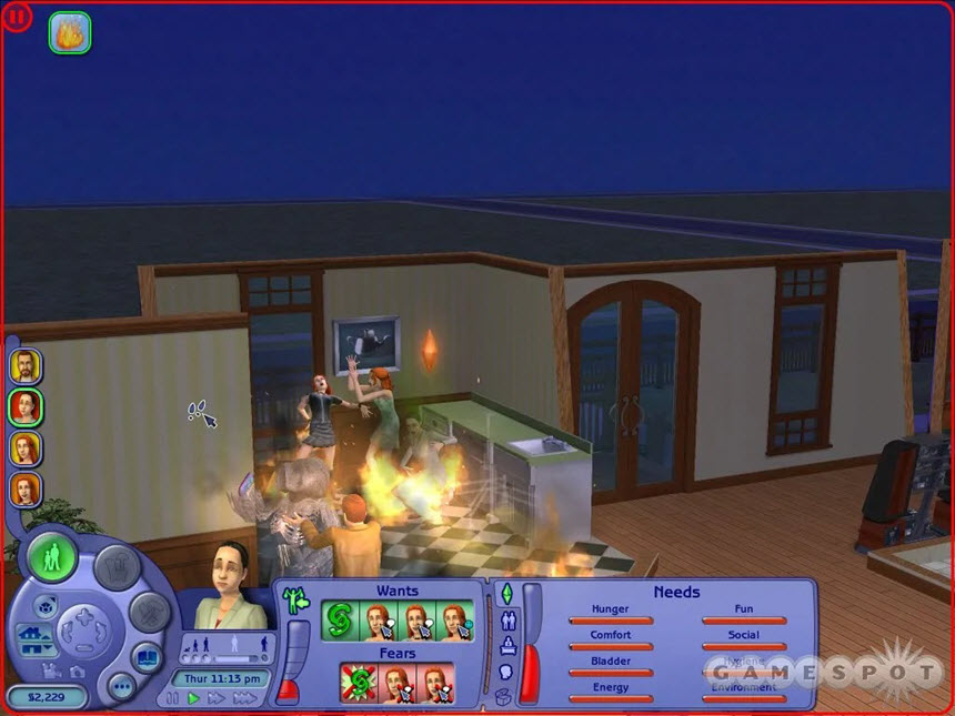 The Sims 2 Ultimate Collection ภาษาไทย [6.54GB][MediaFire] เกมจำลองชีวิต 3 มิติระดับตำนาน ภาคที่ดีที่สุดสำหรับแฟนเดอะซิมส์ โปรแกรม