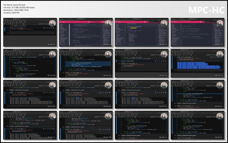 Maven – AI Engineering Buildcamp: From RAG to Agents โปรแกรม