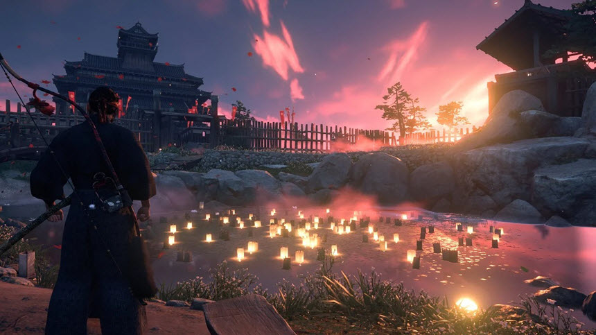 Ghost of Tsushima Directors Cut + DLC ครบ ภาษาไทย [45GB][Google Drive] สุดยอดเกมแอ็กชันซามูไรโอเพ่นเวิลด์ระดับมาสเตอร์พีซ โปรแกรม