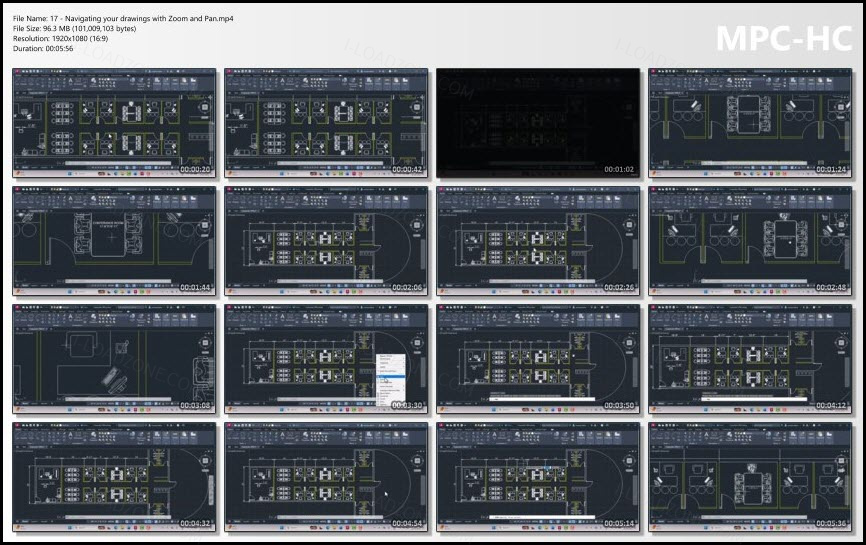 AutoCAD 2027 Essential Training โปรแกรม