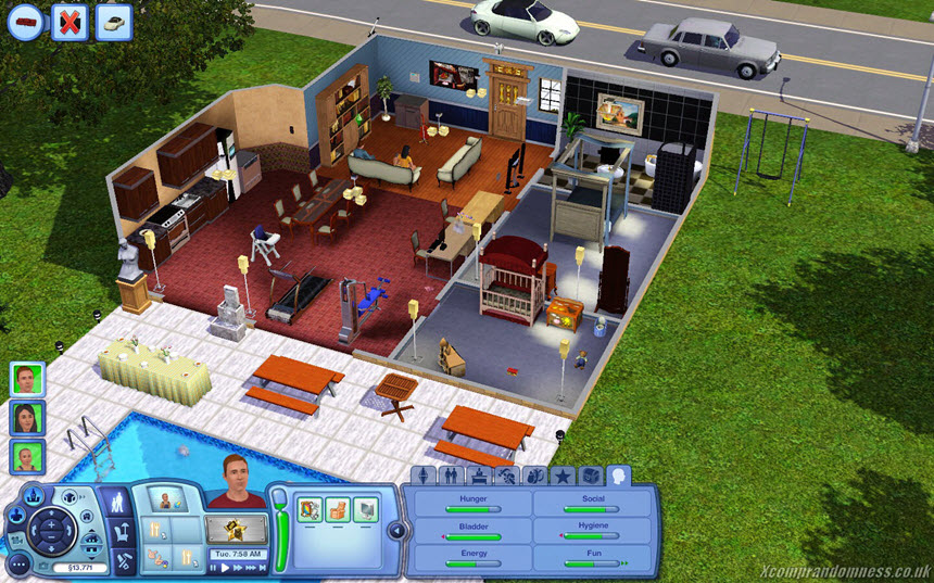 The Sims 3 Ultimate Collection [26.3GB][Google Drive] เกมจำลองชีวิตโลกเปิดโอเพ่นเวิลด์ในตำนานที่อิสระที่สุดบน PC โปรแกรม
