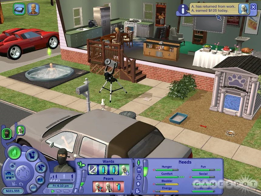 The Sims 2 Ultimate Collection ภาษาไทย [6.54GB][MediaFire] เกมจำลองชีวิต 3 มิติระดับตำนาน ภาคที่ดีที่สุดสำหรับแฟนเดอะซิมส์ โปรแกรม