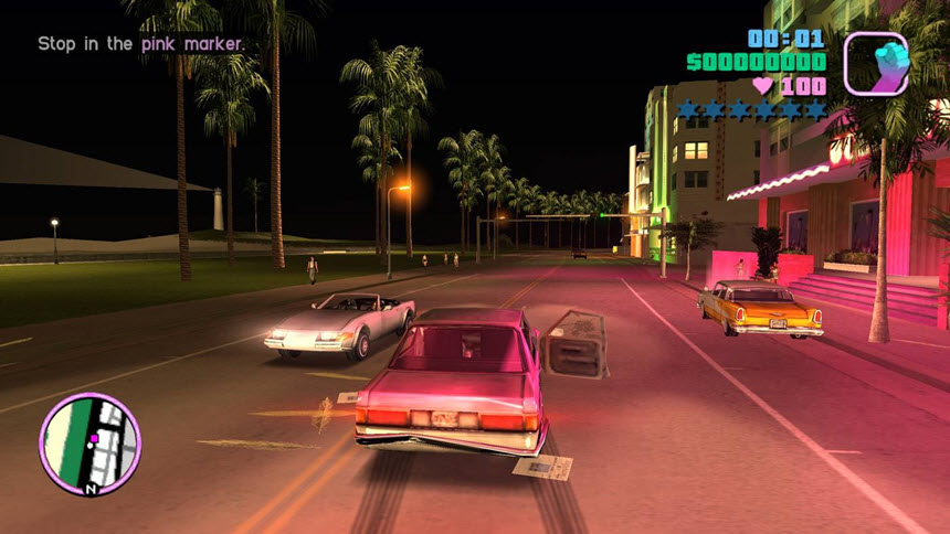 GTA Vice City Full ตัวเต็ม ฟรี ไฟล์เดียว [1.40 GB][Google Drive]