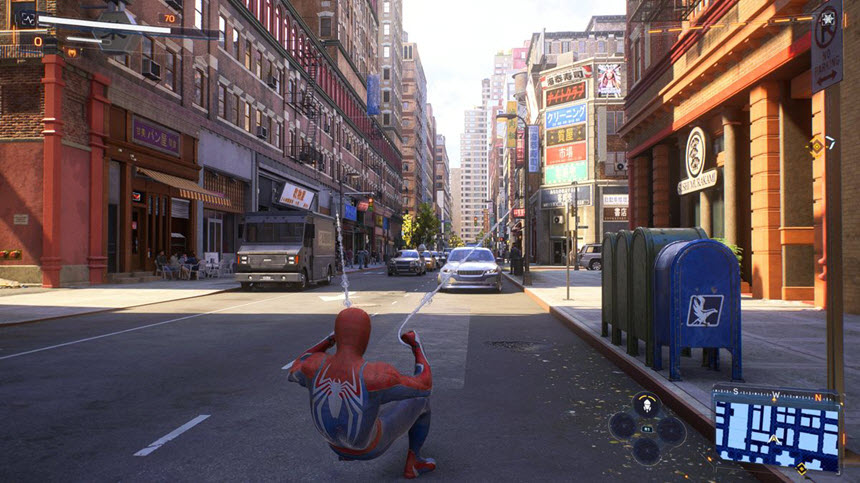 Marvel’s Spider-Man 2 Deluxe Edition + DLC ครบ ภาษาไทย [75.8GB][Google Drive] เกมแอ็กชันซูเปอร์ฮีโร่โอเพ่นเวิลด์ฟอร์มยักษ์ระดับมาสเตอร์พีซ โปรแกรม