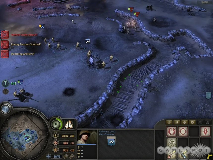 Company of Heroes Complete Edition [10.7GB][Google Drive] สุดยอดเกมวางแผนรบสงครามโลกครั้งที่สองเวอร์ชันสมบูรณ์ โปรแกรม