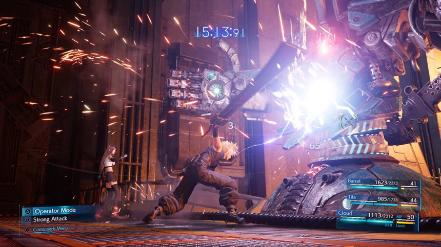 Final Fantasy VII Remake Intergrade [78.5GB][Google Drive] มหากาพย์เกมแอ็กชัน RPG ระดับตำนานเวอร์ชันสมบูรณ์แบบบน PC โปรแกรม