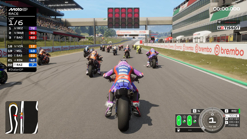 MotoGP 26 + All DLCs [19.9GB][Google Drive] เกมแข่งรถมอเตอร์ไซค์ระดับโลกสไตล์ซีมูเลชันสุดสมจริง โปรแกรม