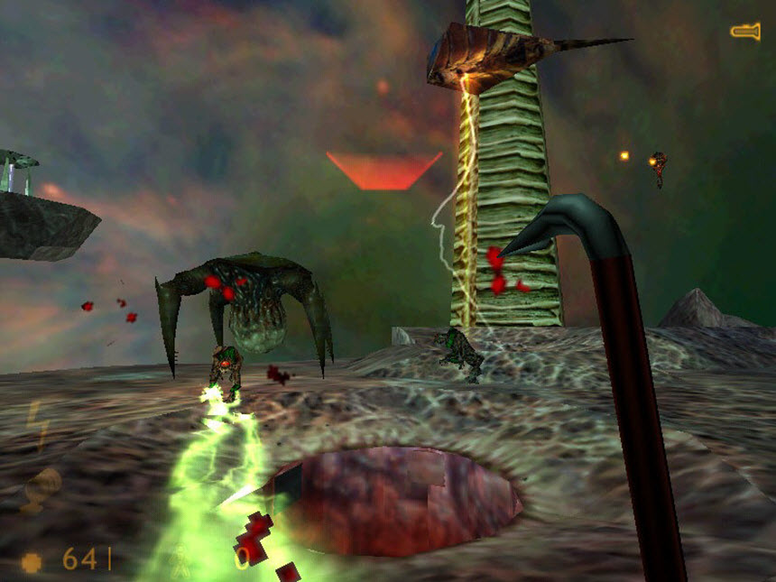 Half-Life 1 Anthology ภาษาไทย [4.01GB][MediaFire] เกมยิงคลาสสิก รวมภาคเสริมภารกิจไซไฟระทึกขวัญ โปรแกรม