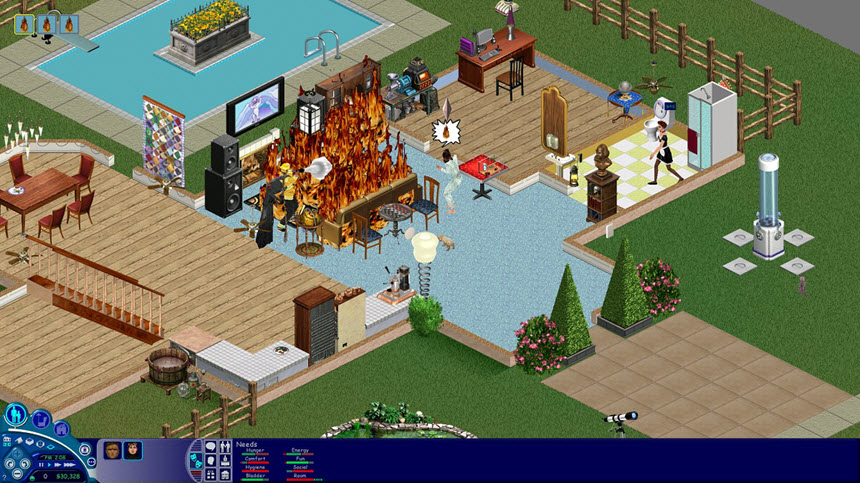 The Sims 1 Legacy Collection ภาษาไทย [1.57GB][MediaFire] เกมเดอะซิมส์ภาคแรกครบทุกภาคเสริมสำหรับ Windows 10 และ 11 โปรแกรม