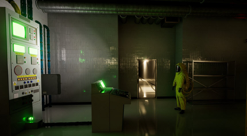 Backrooms: Escape Together [13.3GB][Google Drive] เกมสยองขวัญหนีตายในมิติห้องสีเหลืองบน PC โปรแกรม