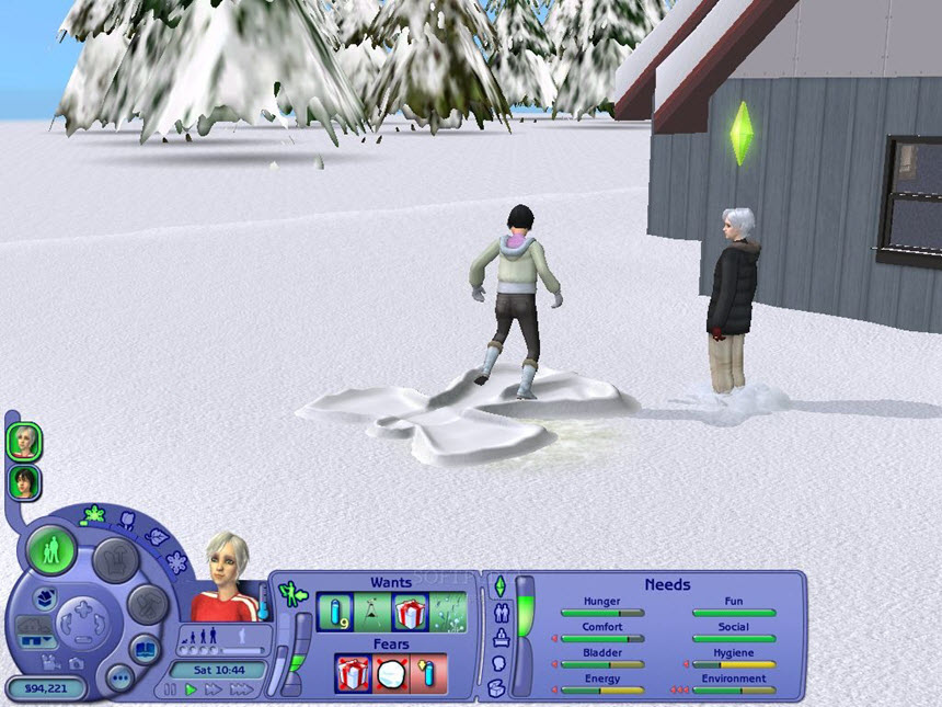 The Sims 2 Ultimate Collection ภาษาไทย [6.54GB][MediaFire] เกมจำลองชีวิต 3 มิติระดับตำนาน ภาคที่ดีที่สุดสำหรับแฟนเดอะซิมส์ โปรแกรม