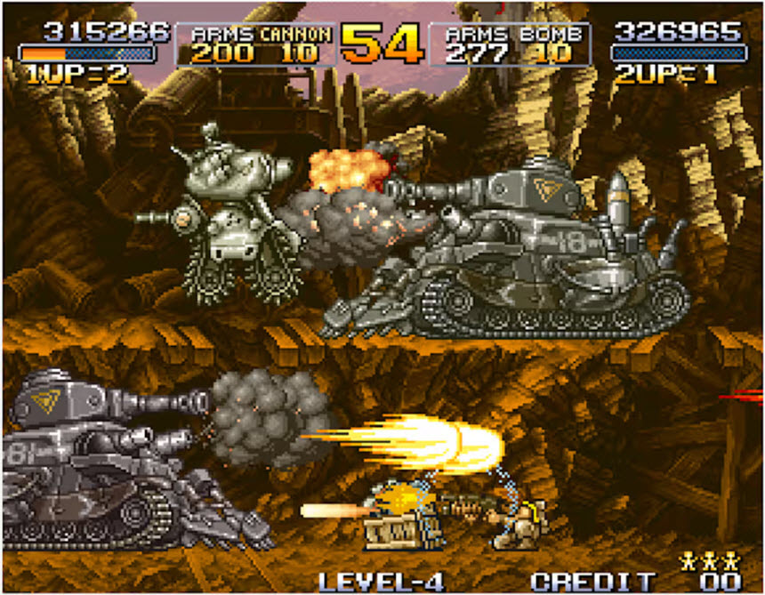 Metal Slug Collection (รวมทุกภาค) [3.82GB][MediaFire] ไฟล์เดียวจบ เกมยิงสุดมันส์ยิงแหลกแจกกระสุนคลาสสิกยอดนิยมตลอดกาล โปรแกรม