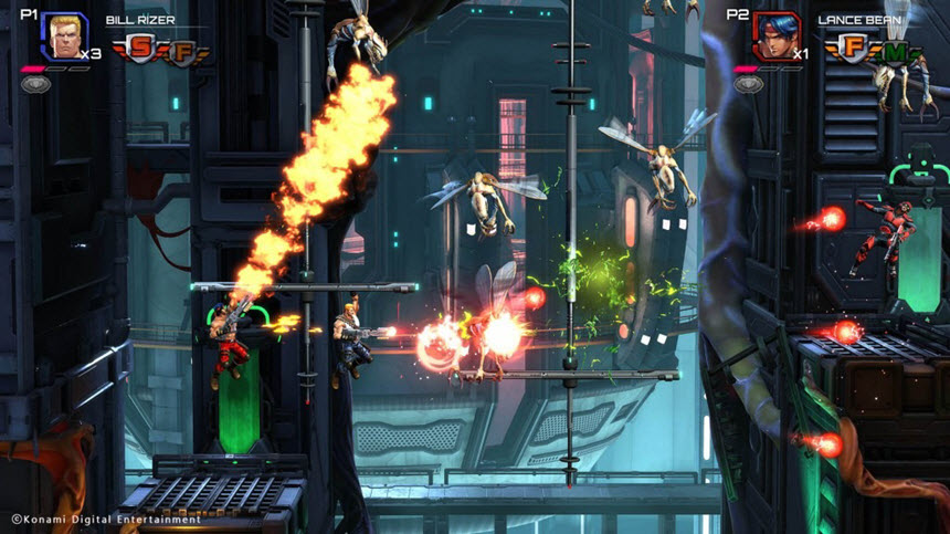 Contra Operation Galuga [6.44GB][MediaFire] ไฟล์เดียวจบ เกมยิงปืนตะลุยด่านระดับตำนานเวอร์ชันยกเครื่องใหม่สุดอลังการ โปรแกรม
