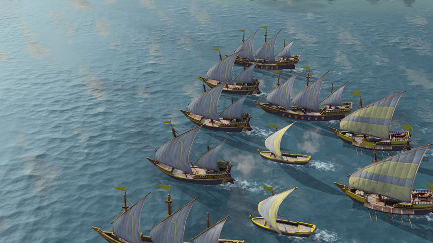 Age of Empires IV Anniversary Edition + All DLCs [39.2GB][Google Drive] มหากาพย์เกมวางแผนการรบ RTS ย้อนประวัติศาสตร์ระดับโลก โปรแกรม