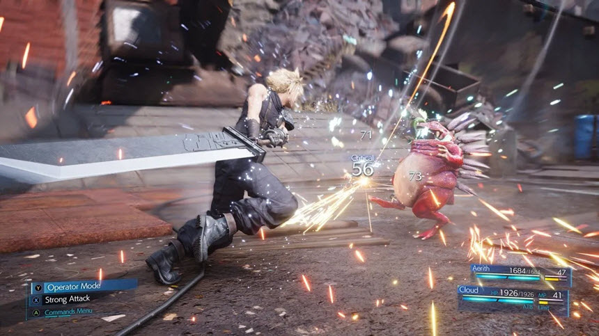 Final Fantasy VII Remake Intergrade [78.5GB][Google Drive] มหากาพย์เกมแอ็กชัน RPG ระดับตำนานเวอร์ชันสมบูรณ์แบบบน PC โปรแกรม
