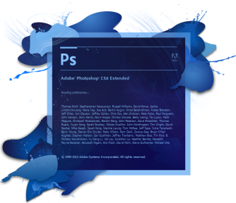 Adobe Photoshop CS6 Extended Full พร้อม Serial โปรแกรมแต่งรูป ฟรี