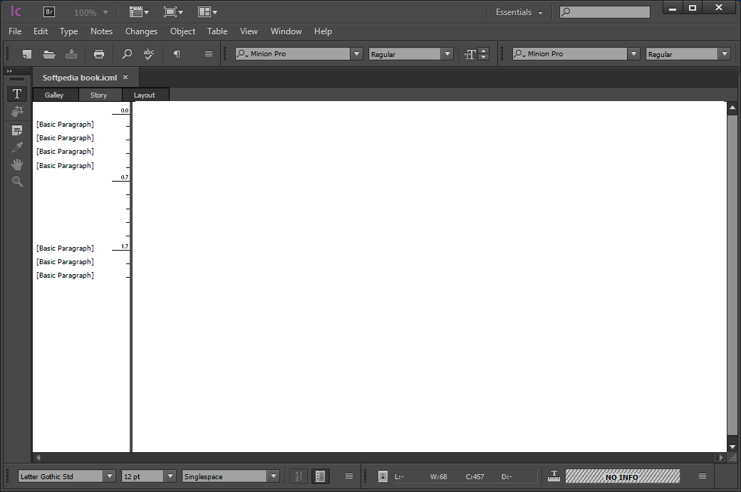 Adobe InCopy CC 2018 (32Bit/64Bit) Full โปรแกรมประมวลผลคำ สร้างสื่อสิ่งพิมพ์ ฟรี