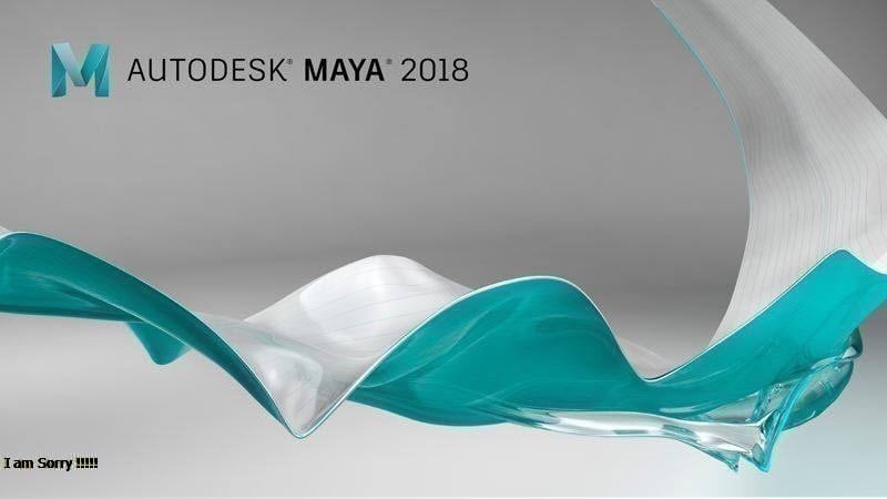 Autodesk Maya 2018.6 (64Bit) โปรแกรมออกแบบภาพเคลื่อนไหว 3D ฟรี