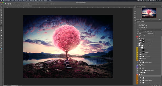 Adobe Photoshop CS6 Extended Full พร้อม Serial โปรแกรมแต่งรูป ฟรี