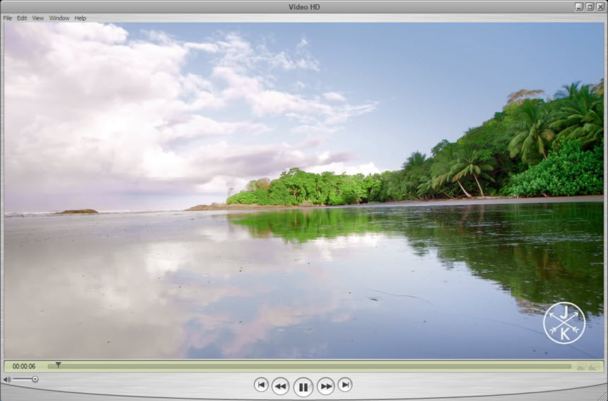 QuickTime Player Pro 7 โปรแกรมดูหนัง ฟังเพลง ล่าสุด ฟรี