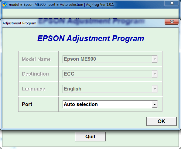 Epson Adjustment Program ME Office 900WD (ECC) icon