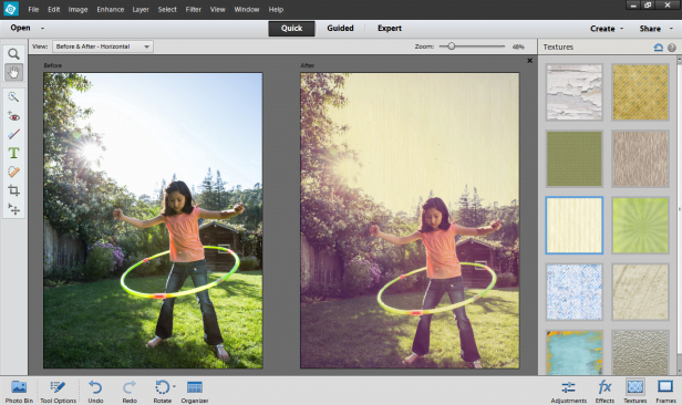 Adobe Photoshop Elements 2018 (64Bit) Full โปรแกรมแต่งรูป ใช้ง่าย ฟรี