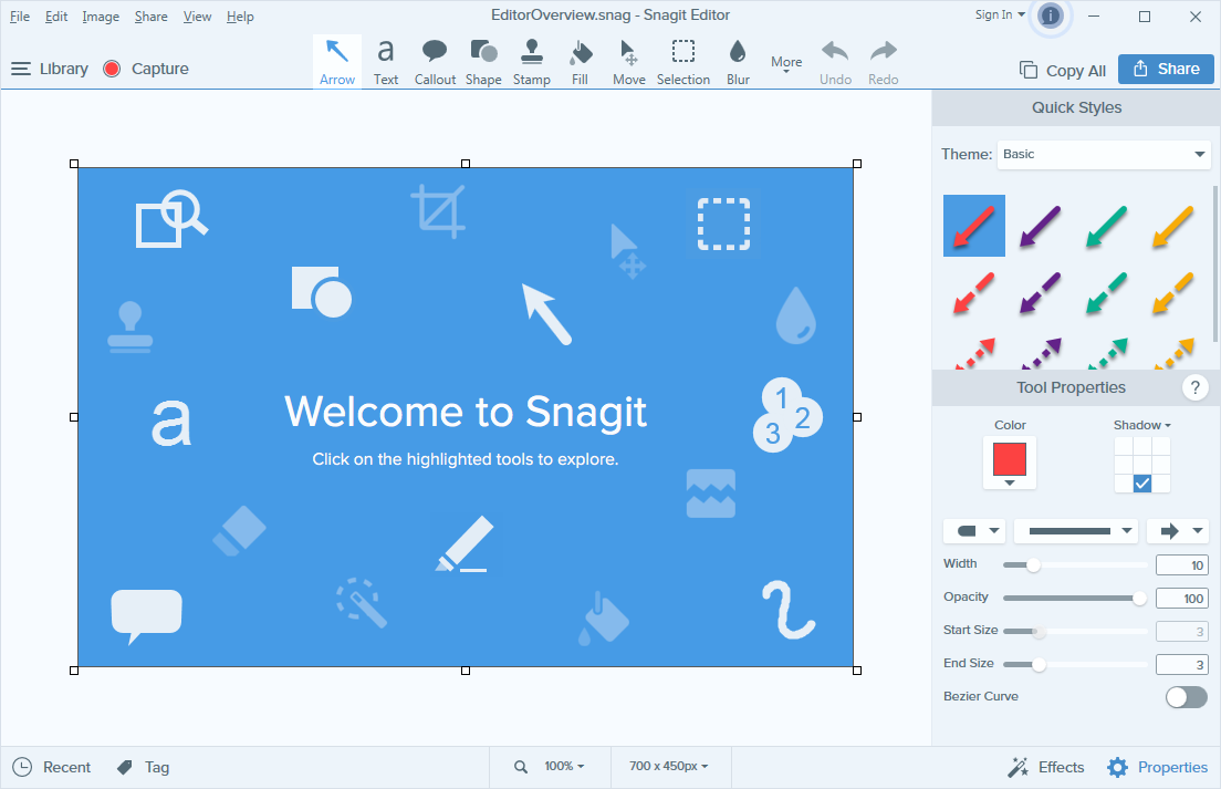 TechSmith Snagit 2018 ล่าสุด (64Bit) Full ฟรี โปรแกรม