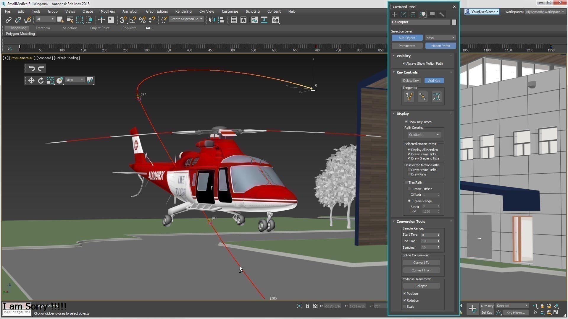 Autodesk 3ds Max 2018 (64Bit) โปรแกรมออกแบบ 3D ฟรี