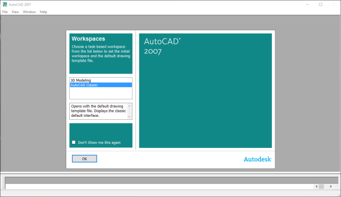 AutoCAD 2007 (32Bit/64Bit) Full โปรแกรมเขียนแบบ CAD ฟรี