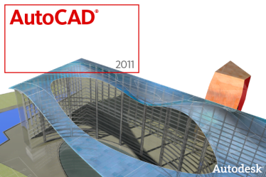 AutoCAD 2011 (32Bit/64Bit) Full โปรแกรมเขียนแบบ CAD ฟรี