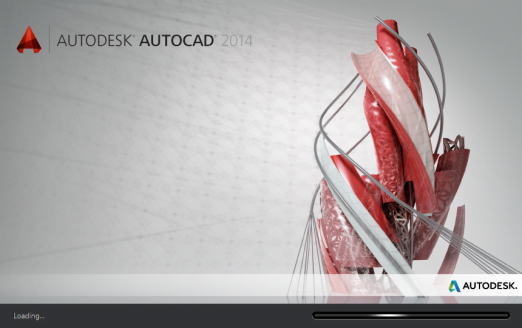 AutoCAD 2014 (32Bit/64Bit) Full โปรแกรม เขียนแบบ CAD 2D / 3D ฟรี