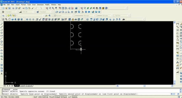 AutoCAD 2005 (32Bit/64Bit) Full โปรแกรมออกแบบ อาคารบ้านเรือน ฟรี