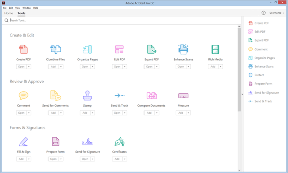Adobe Acrobat Pro DC 2018 (32Bit/64Bit) Full โปรแกรมอ่าน PDF แก้ไขไฟล์ PDF ฟรี