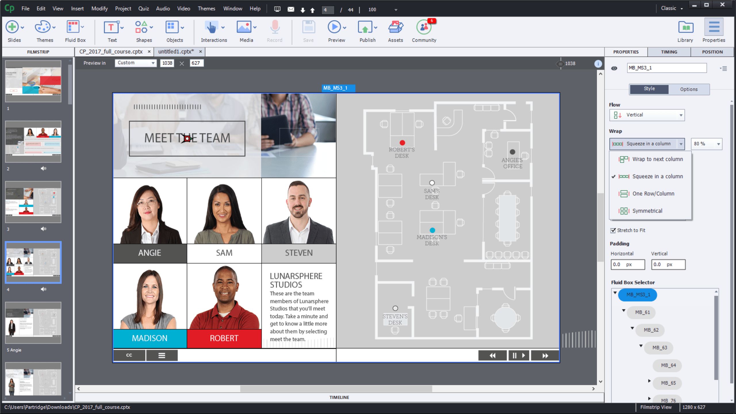 Adobe Captivate CC 2017 Full พร้อม VDO สอนติดตั้ง โปรแกรมสร้างสื่อการสอน
