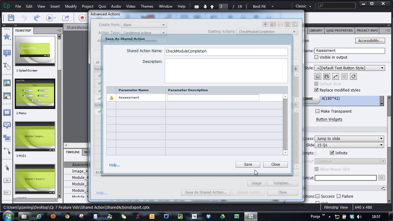 Adobe Captivate 7 (32Bit/64Bit) Full ฟรี โปรแกรม