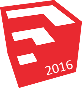 SketchUp Pro 2016 (32Bit/64Bit) Full โปรแกรมออกแบบบ้าน