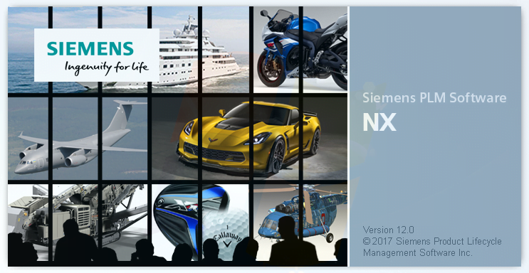 Siemens NX 12.0 Mr2 พร้อมวิธีติดตั้ง (64Bit) Full โปรแกรมออกแบบและจำลอง 3D ฟรี