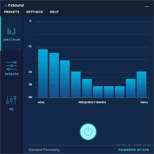 FxSound Enhancer Premium 13.028 โปรแกรมเพิ่มเสียงลำโพงคอม ฟรี