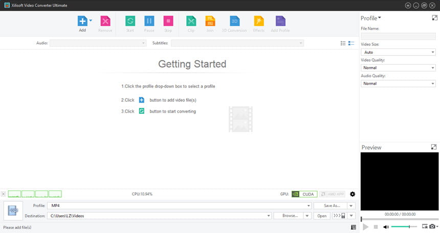 Xilisoft Video Converter Ultimate 7.8.25 Build 20200718