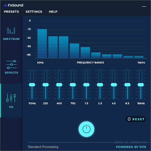 FxSound Enhancer Premium 13.028 โปรแกรมเพิ่มเสียงลำโพงคอม ฟรี
