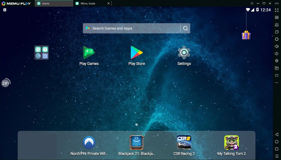 MEmu Android Emulator 7 ล่าสุด (32Bit/64Bit) Full Offline Installer ภาษาไทย ตัวเต็ม ฟรี โปรแกรม