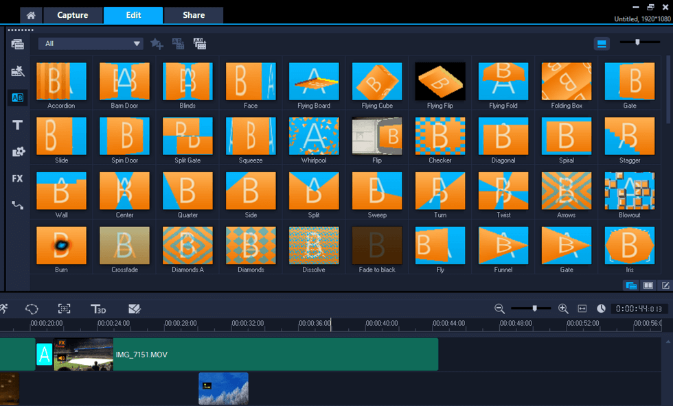 Corel VideoStudio Ultimate 2019 ล่าสุด (64Bit) Full โปรแกรมตัดต่อวิดีโอ ฟรี