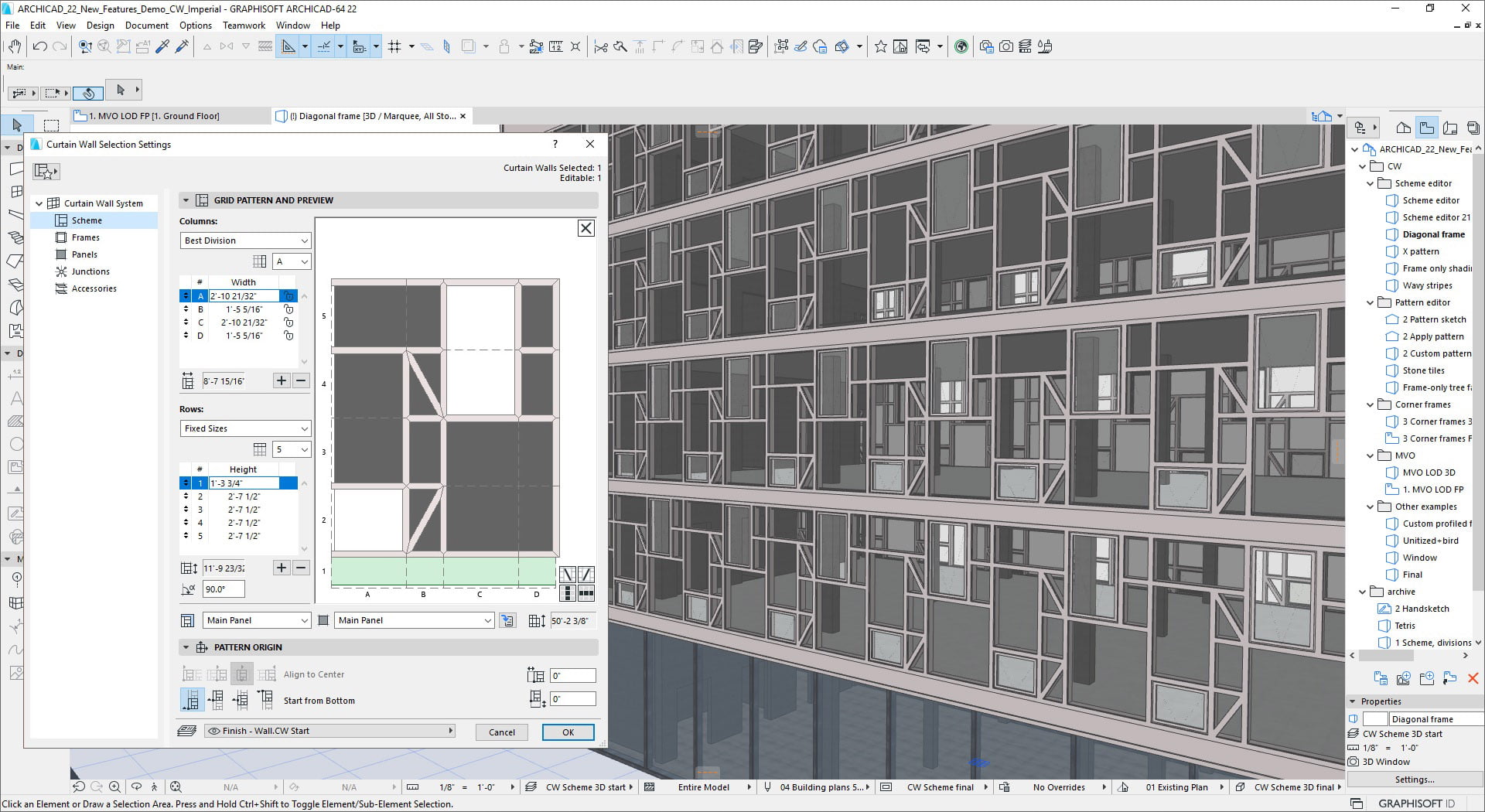 ArchiCAD 22 Full โปรแกรมออกแบบ 3D ฟรี