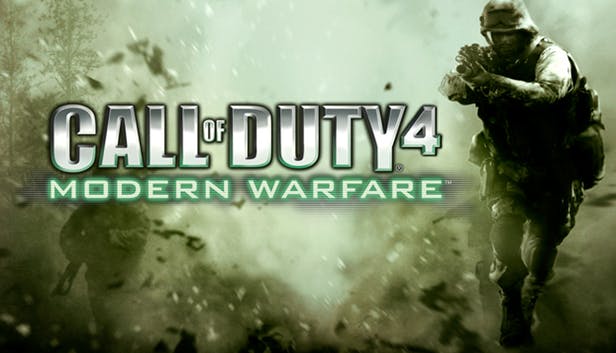 ดาวน์โหลดเกม Call of Duty 4 Modern Warfare ไฟล์เดียวจบ