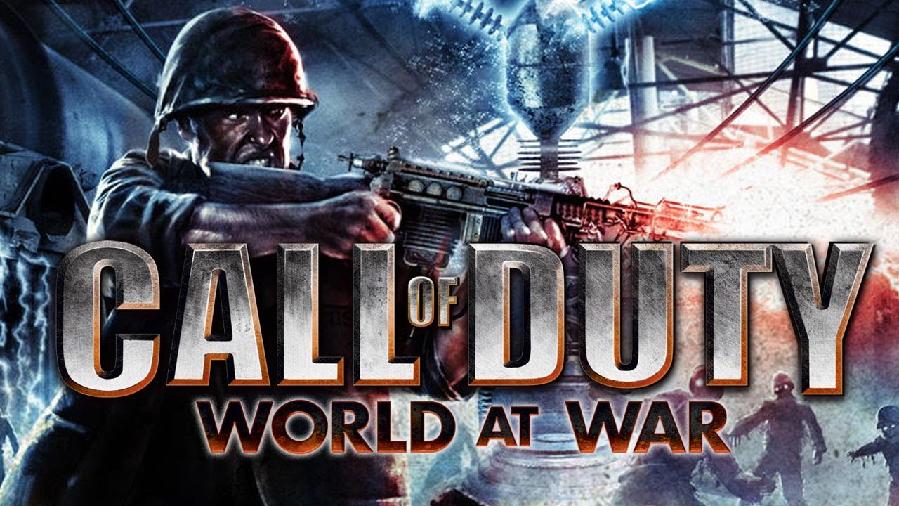 ดาวน์โหลดเกม Call of Duty World at War Full ตัวเต็ม ฟรี