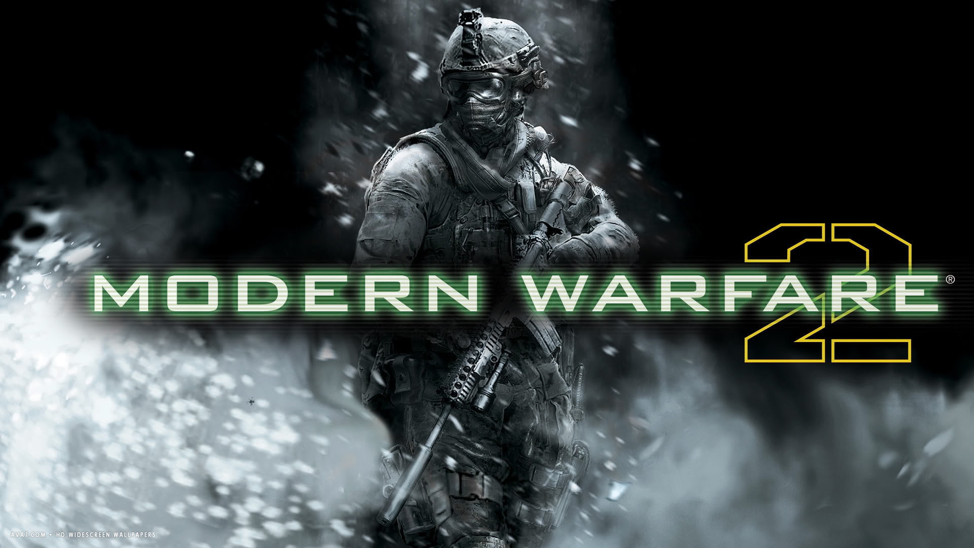 ดาวน์โหลดเกม Call of Duty Modern Warfare 2 BlackBox ไฟล์เดียวจบ