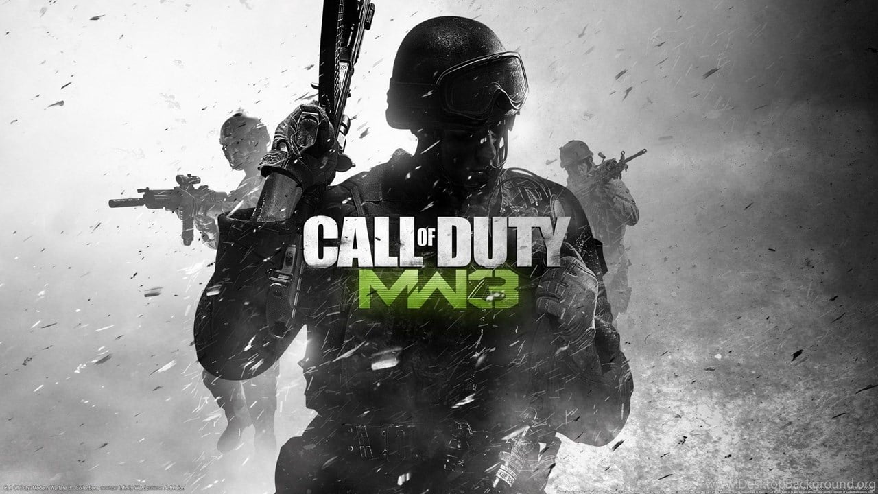 ดาวน์โหลดเกม Call of Duty Modern Warfare 3 BlackBox ไฟล์เดียวจบ